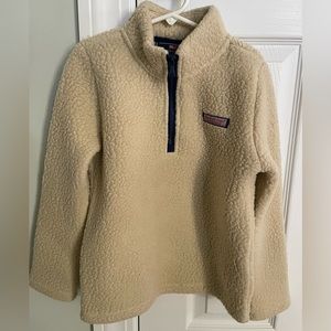 NWT. Boys Vineyard Vines Sherpa Harbor Fleece